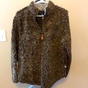 Simply Southern Sherpa Pullover